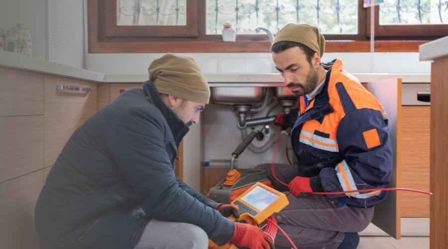 Professional expert plumbing services in Livermore, CO